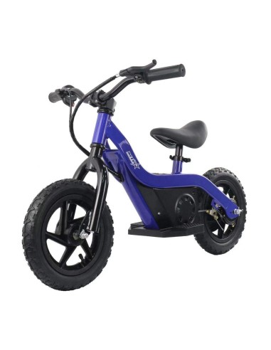 Bicicleta infantil electrica Malcor