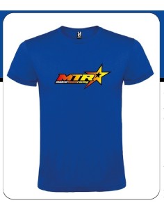 Camiseta algodon Malcor MTR