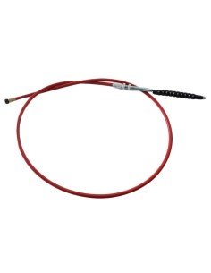 Cable embrague MOTOR ZS155 ROJO