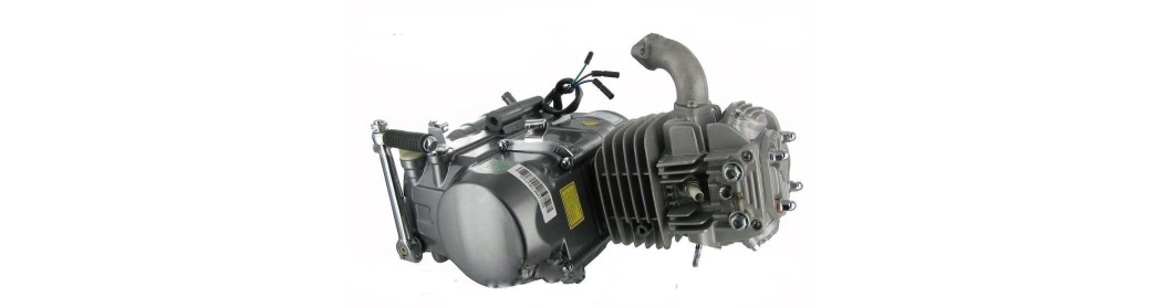 Recambios motor YX140